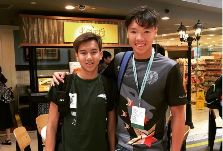 Giành HC SEA Games, sao Việt kiều dự luôn giải thế giới