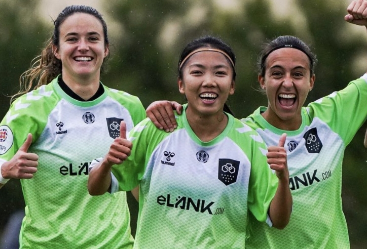 Huỳnh Như đón tin vui cùng Lank FC