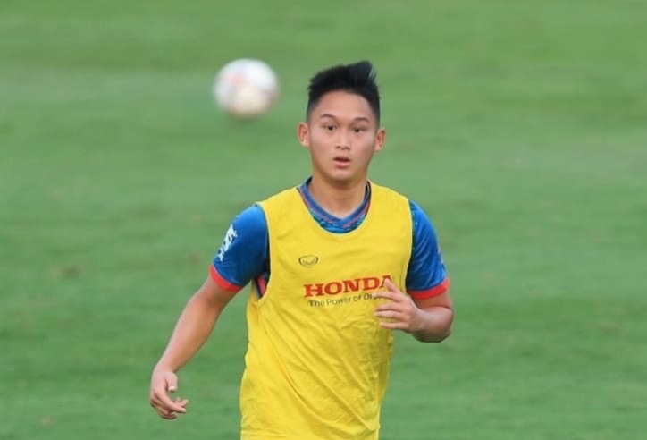 Andrej Nguyễn: 'HLV Troussier tin rằng tôi sẽ là cầu thủ giỏi trong tương lai'