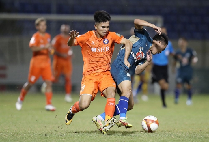 HAGL vs Đà Nẵng: Mục tiêu trụ hạng
