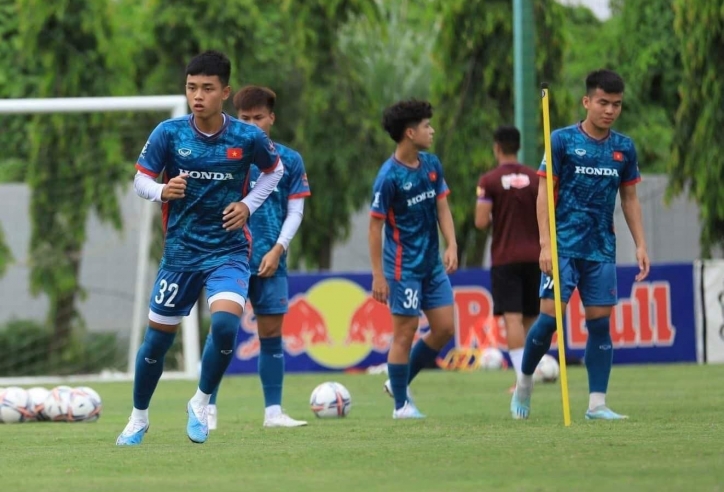 VFF chia sẻ lý do 'chấm' HLV mới cho U23 Việt Nam
