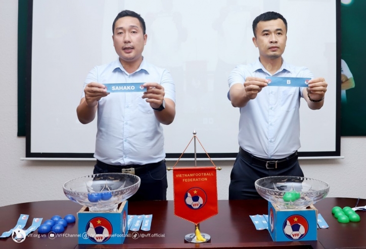 LĐBĐ Việt Nam tổ chức một giải đấu đầu tiên trong lịch sử