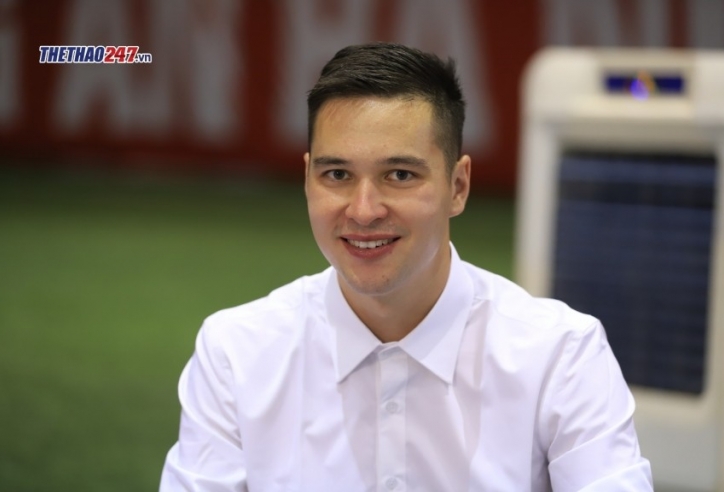 Filip Nguyễn có động thái mới trước ngày lên ĐT Việt Nam