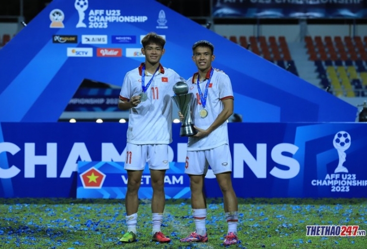 Cầu thủ U23 Việt Nam nhận nhiệm vụ mới