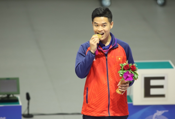 Việt Nam giành HCV ASIAD đầu tiên