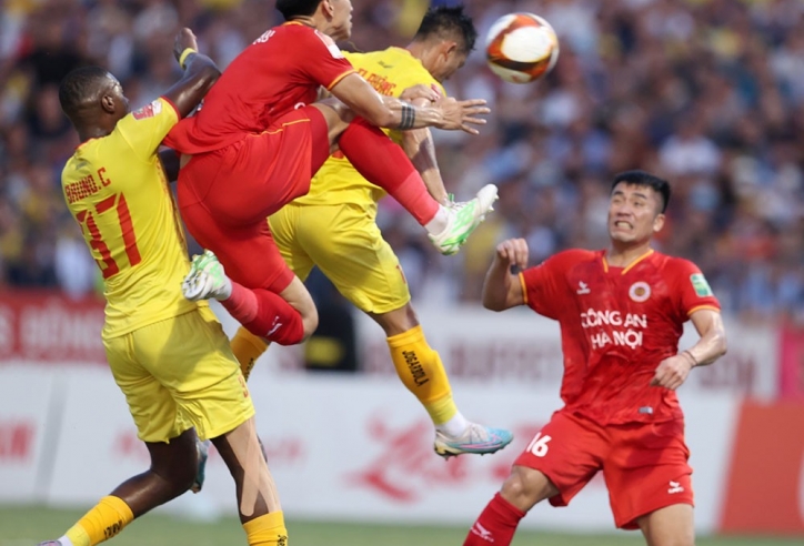 CAHN đá siêu cúp mấy giờ, ngày nào?