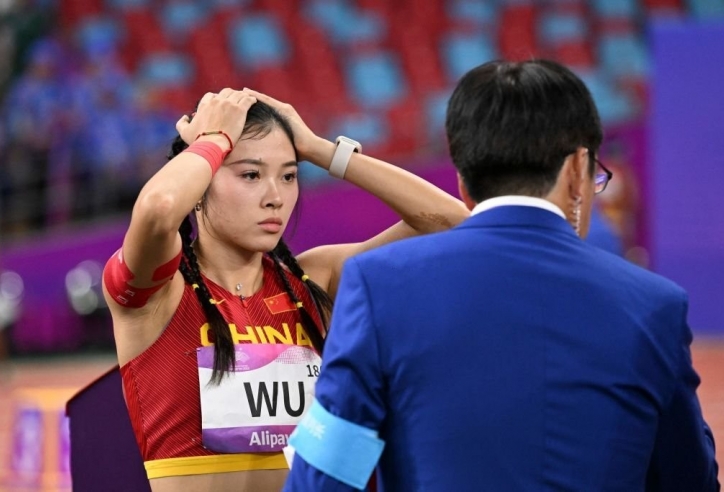 VĐV Trung Quốc bất ngờ bị tước huy chương