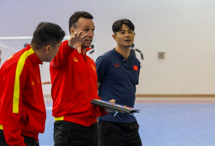 HLV ĐT Việt Nam nói gì sau trận thắng 6-1?