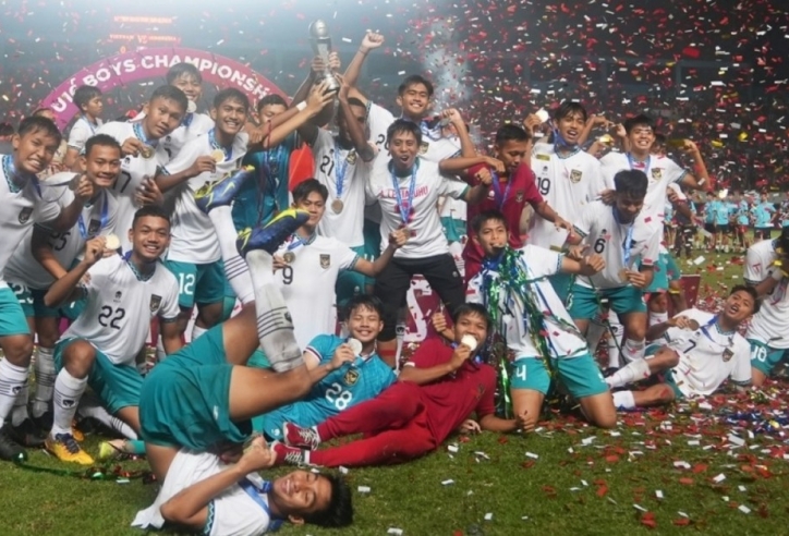 Indonesia tạo cơn sốt cực lớn trong lần đầu dự World Cup