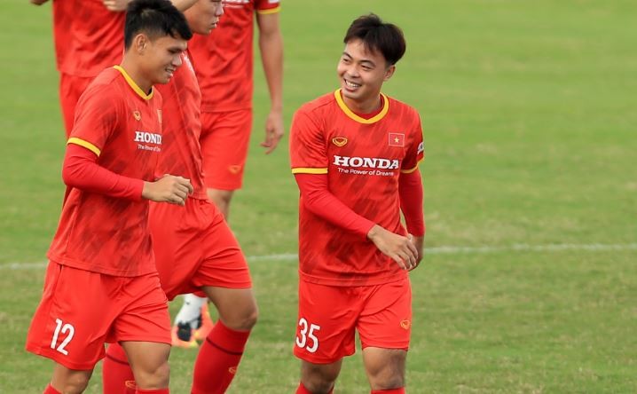 Tuyển thủ ĐT Việt Nam 'lọt vào tầm ngắm' của đại gia V-League