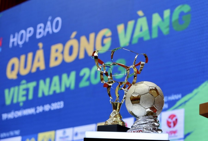 Lễ trao giải Quả bóng vàng Việt Nam 2023 hôm nay có gì đặc biệt?