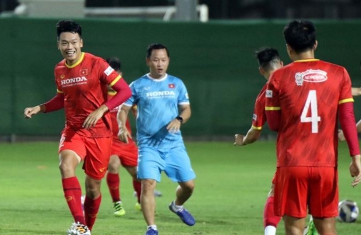 Nhầm lẫn ở danh sách ĐT Việt Nam