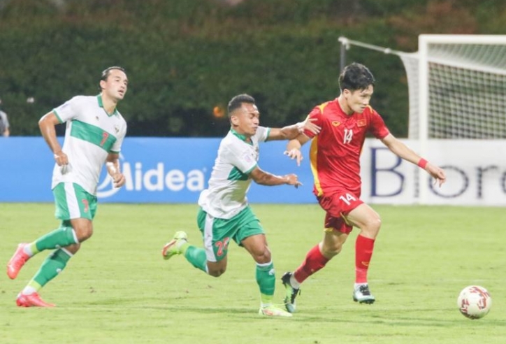 CĐV Indonesia phản ứng về danh sách của ĐT Việt Nam
