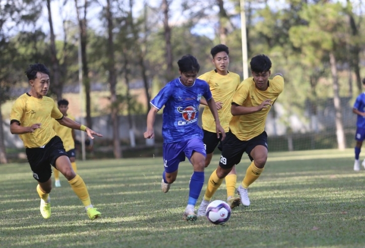 HAGL thắng 2-0 ở giải Quốc gia