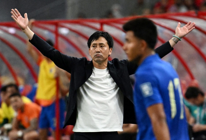 Hướng tới AFF Cup, đội bóng Đông Nam Á sa thải HLV trưởng