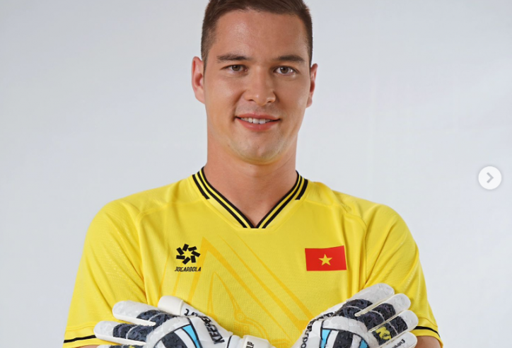 Nguyễn Filip đón niềm vui lớn ở Việt Nam