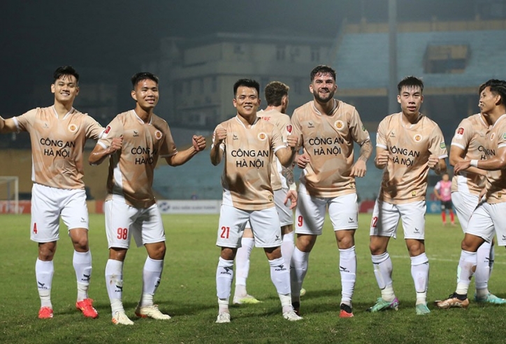 Lịch thi đấu vòng 12 V-League 2023/2024: CAHN đá khi nào?