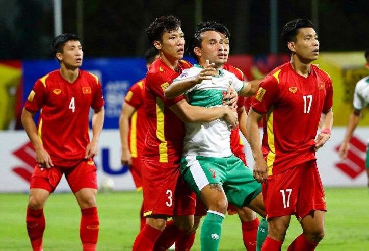 ĐT Indonesia 'nín thở chờ phán quyết' từ FIFA
