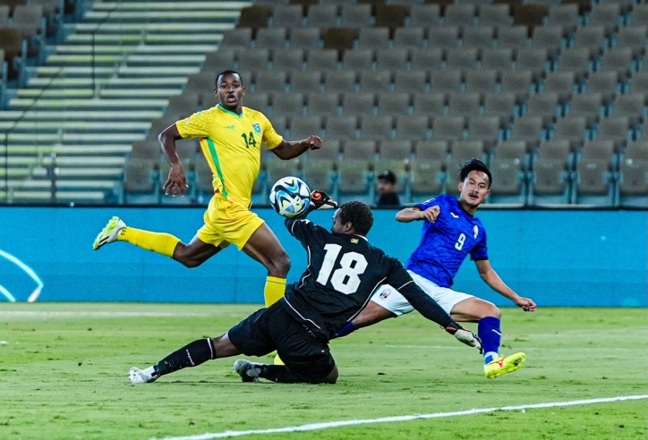 Campuchia nhận kết quả buồn ở giải FIFA