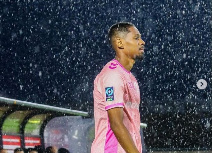 Ngôi sao Việt kiều Jason Pendant Quang Vinh về V-League?
