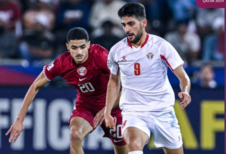 Kết quả U23 châu Á hôm nay 19/04: Indonesia gây sốc, Qatar thắng nghẹt thở