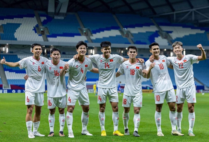 U23 Việt Nam bất ngờ đón tin không thể vui hơn
