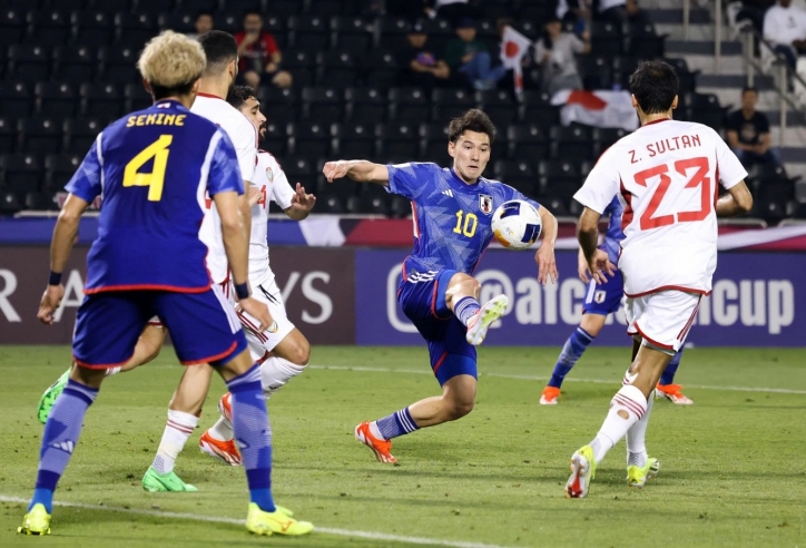 U23 Qatar vs U23 Nhật Bản: Lộ diện đội đầu tiên vào bán kết