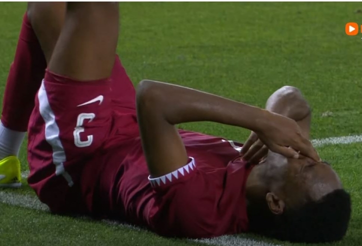 CĐV châu Á phản ứng về trận thua của U23 Qatar ở tứ kết