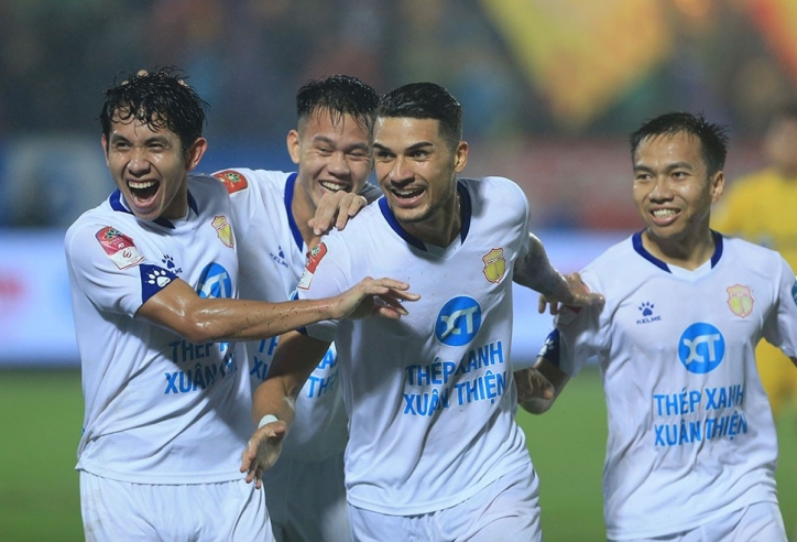HAGL vs Nam Định: So tài hấp dẫn