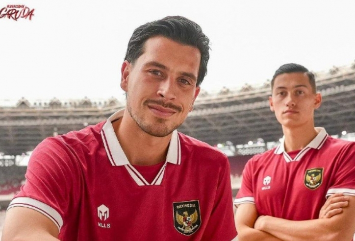 Sao nhập tịch ĐT Indonesia khoác áo đội bóng Ligue 1?