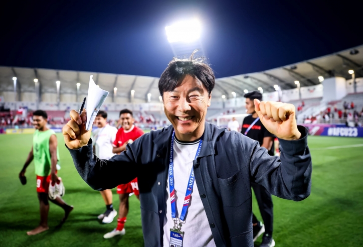 Chủ tịch LĐBĐ Indonesia có động thái mới với HLV Shin Tae Yong