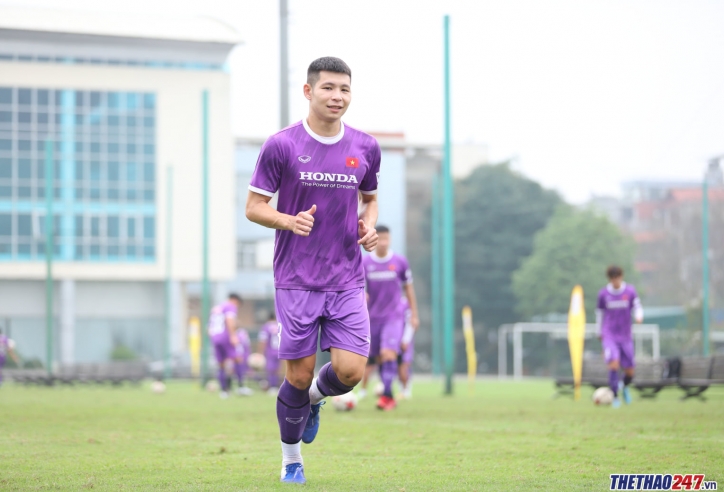 U23 Việt Nam nhận tin dữ từ Dubai Cup, mất trụ cột tại SEA Games 31?