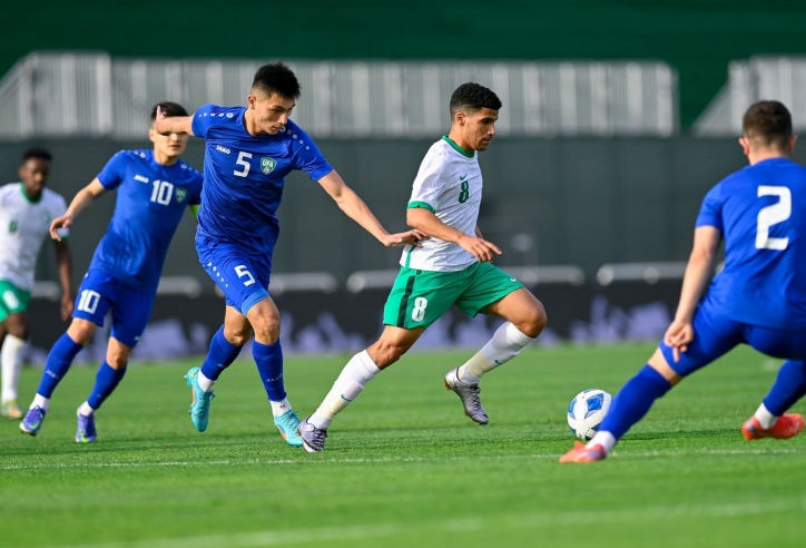 Xem trực tiếp U23 Iraq vs U23 Ả Rập Xê Út ở đâu, kênh nào?