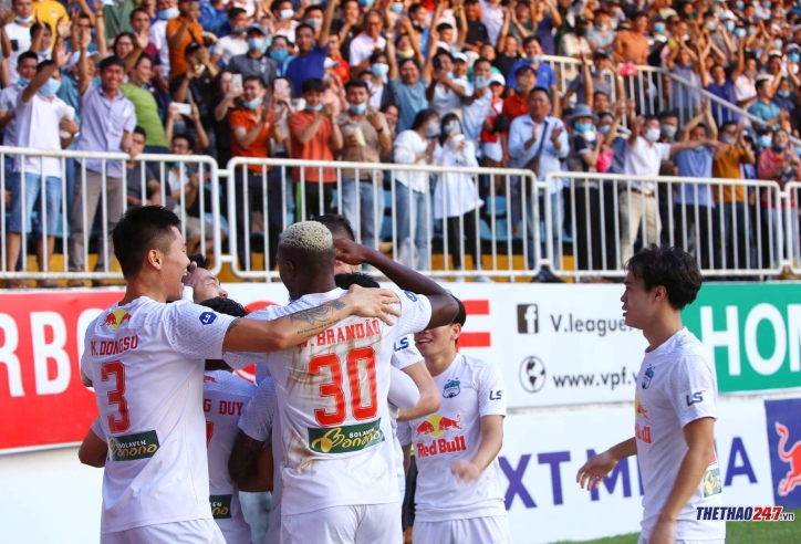 HAGL đi tiếp ở Cúp Quốc gia 2022 sau loạt penalty cân não