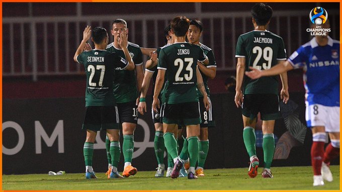 Nhà vô địch Hàn Quốc có niềm vui lớn trước ngày đấu HAGL