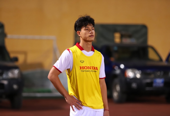 Sao trẻ U23 Việt Nam không muốn thành 'Văn Hậu 2.0'