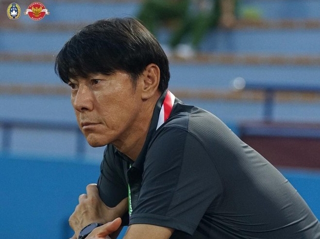 Indonesia lựa chọn ứng viên thay ông Shin Tae Yong