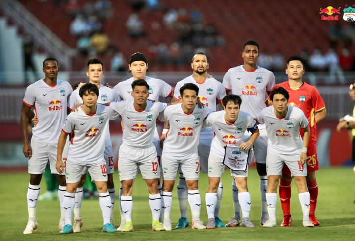 HAGL thanh lý gấp ngoại binh, chơi 'chấp Tây' tại V-League