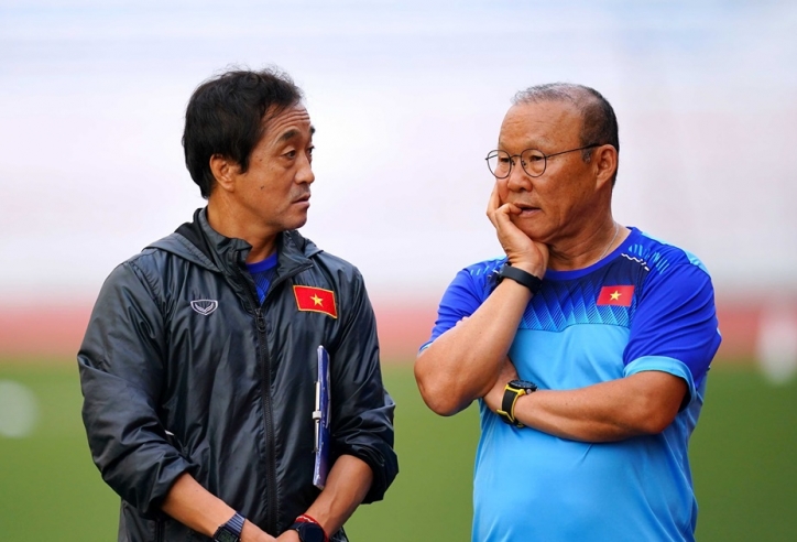 HLV Park bơm 'doping' cho U19 Việt Nam trước ngày đấu Thái Lan
