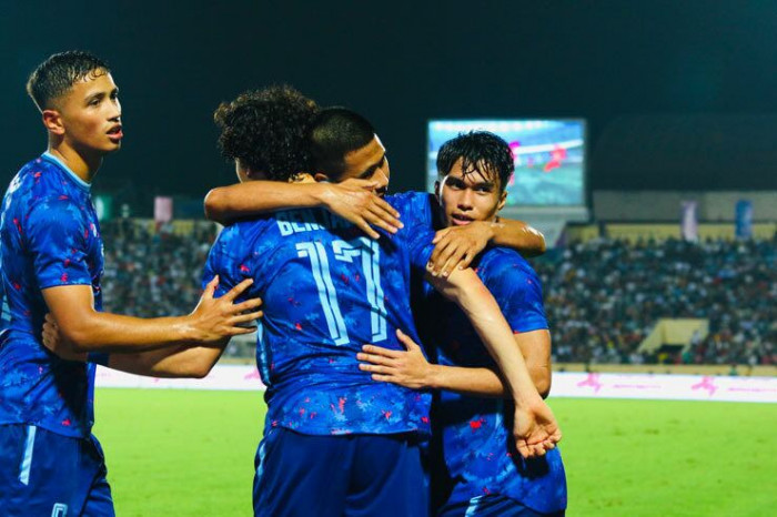 U23 Thái Lan có thống kê 'xấu hổ' trước Hàn Quốc, U23 Việt Nam mừng thầm?