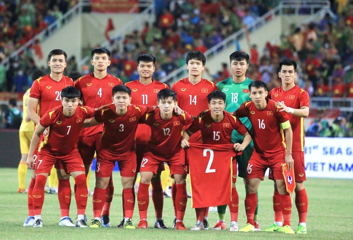 Trụ cột U23 Việt Nam nhận tin vui từ VFF, hứa hẹn tiếp bước Hùng Dũng