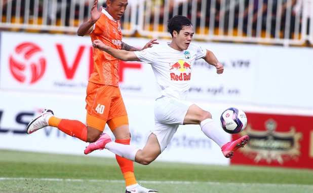 Lịch thi đấu vòng 5 V.League 2022: Đại chiến HAGL - Bình Định