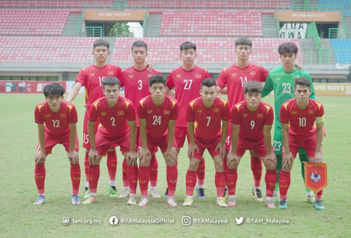 U19 Việt Nam nhận 'chỉ thị đặc biệt', đối đầu Nhật Bản sau giải AFF