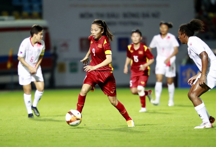 Lịch thi đấu Bán kết AFF Cup nữ 2022