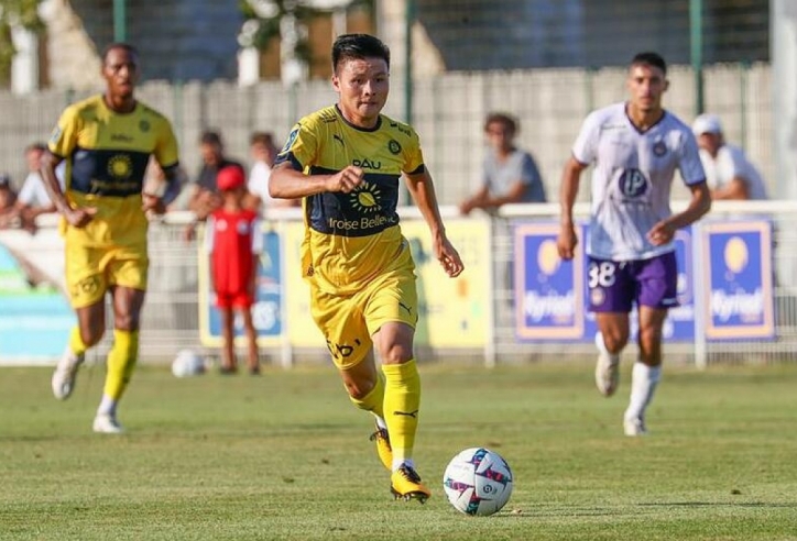 HLV Pau FC tin Quang Hải đủ sức 'tạo đột biến' mang về bàn thắng