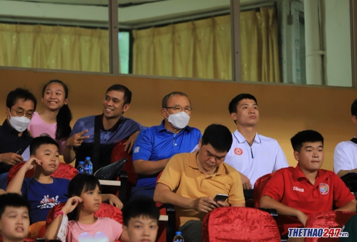 HLV Park 'soi giò' nhân tố mới cho ĐT Việt Nam tại AFF Cup 2022