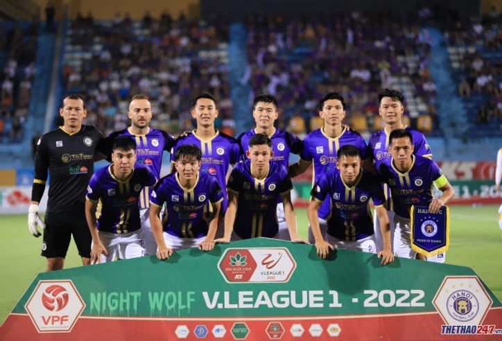 Hà Nội FC 'bạo chi', quyết không để mất trụ cột sau Quang Hải