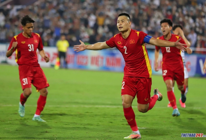 Hà Nội FC chia tay sao U23 Việt Nam trước đại chiến HAGL