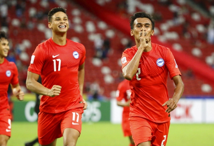 Đội tuyển hạng 154 thế giới háo hức đấu ĐT Việt Nam tại FIFA Day