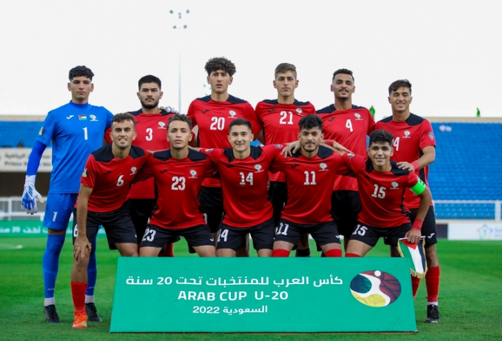 U20 Việt Nam sắp đấu 'đối thủ của Quang Hải' trên sân Việt Trì